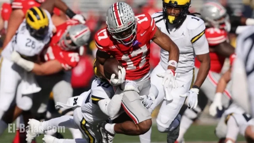 Six Pivotal Big Ten Games Shaping College Football’s Second Half