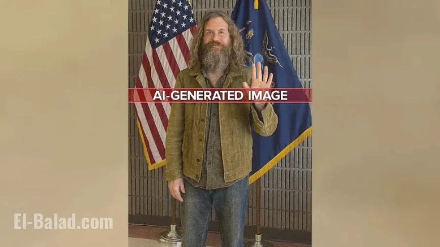 Police Warn Against AI ‘Homeless Man’ Prank