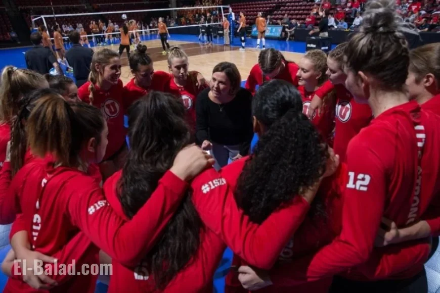 Utah Volleyball Marks 50 Years of Progress in University Athletics