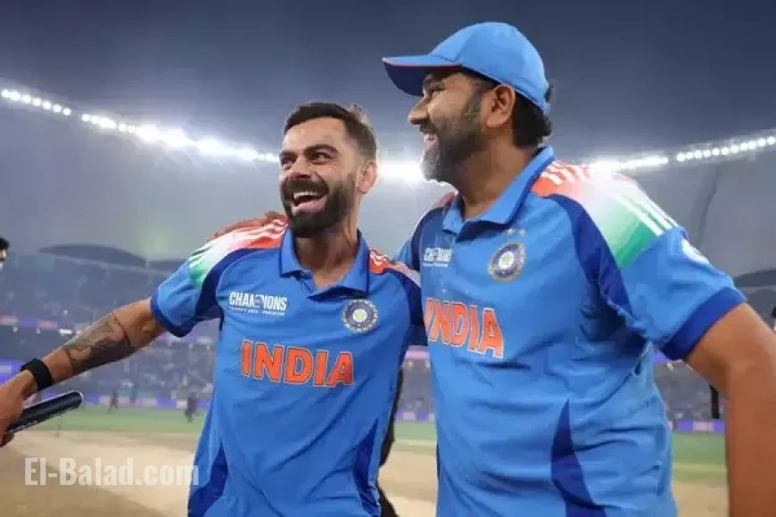 Kohli, Rohit, Cena: Legends Embrace Final Cheers in Perth