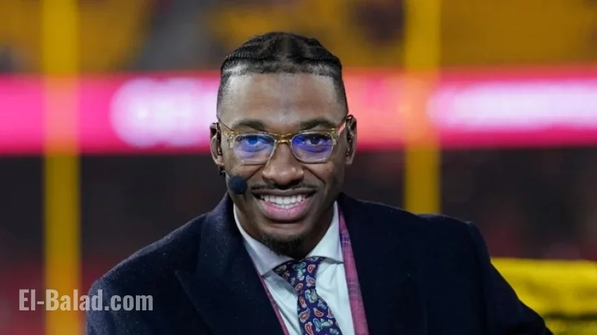 Robert Griffin III Highlights 5 Rising College Football Teams