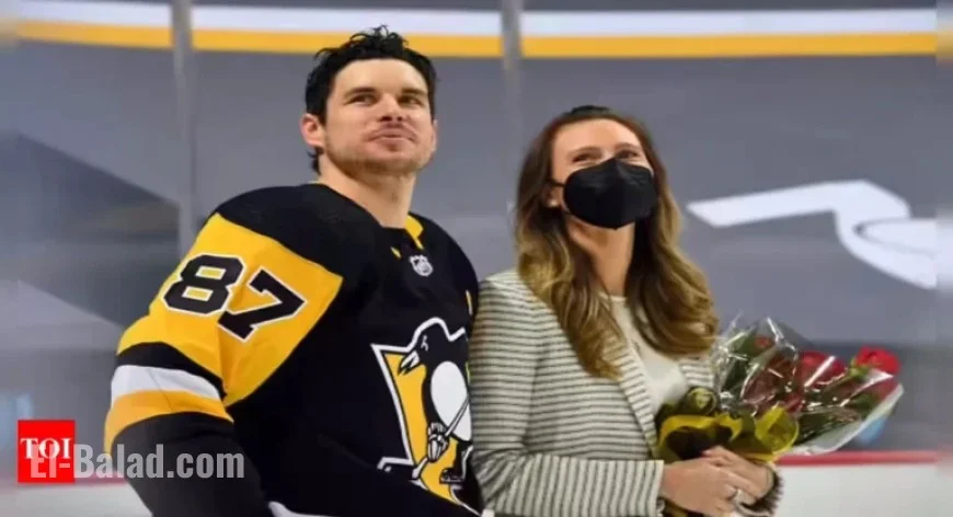 Sidney Crosby and Kathy Leutner: Relationship Timeline Fuels Marriage Speculation