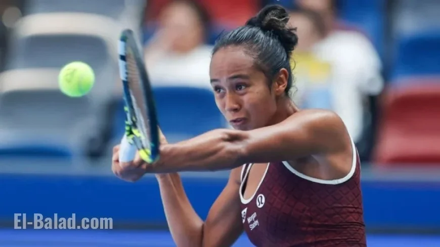 Fernandez to Battle Teen Qualifier in Japan Open Final