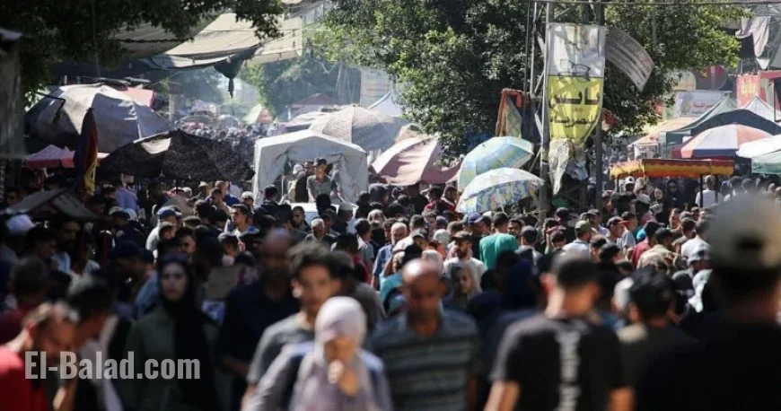 U.S. Warns of Potential Hamas Attack on Palestinian Civilians