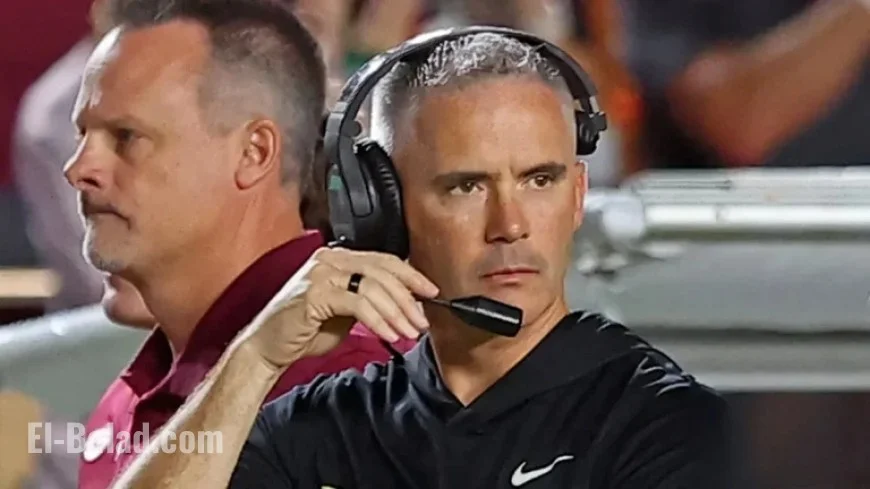 FSU Football Coach Mike Norvell’s Buyout: What It Costs to Fire Him