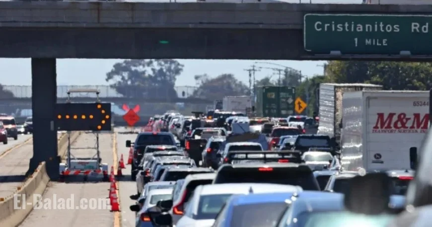 Interstate 5 Closure Sparks Outrage and Traffic Chaos: ‘No Coordination’