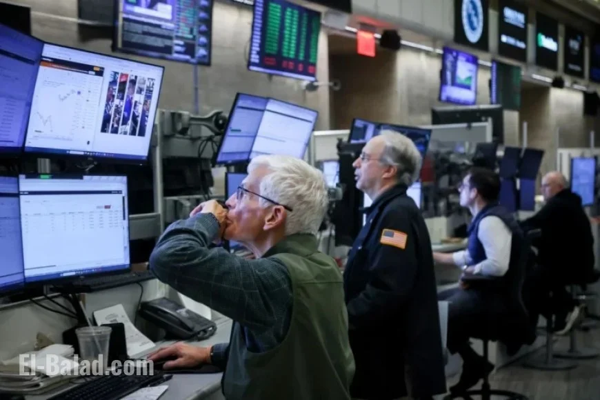 Bank Lending Risks Jolt Stock Market, Worrying Traders