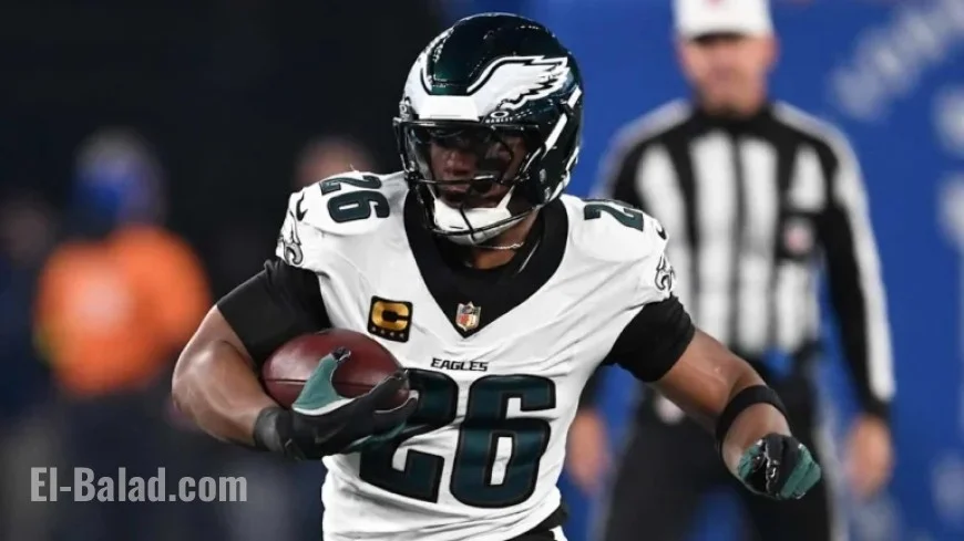 Key Storylines to Watch: Eagles vs. Vikings Showdown