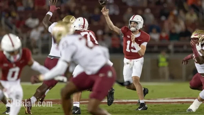 Ben Gulbranson Injury Update: Stanford QB Assisted Off Field