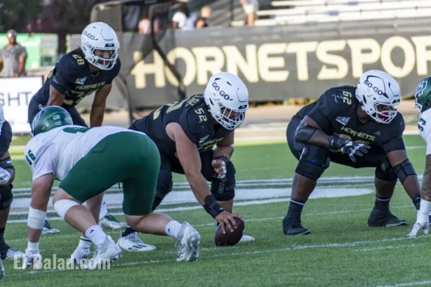 Sac State Battles Northern Colorado in Homecoming Showdown: Bear Attack Prevented
