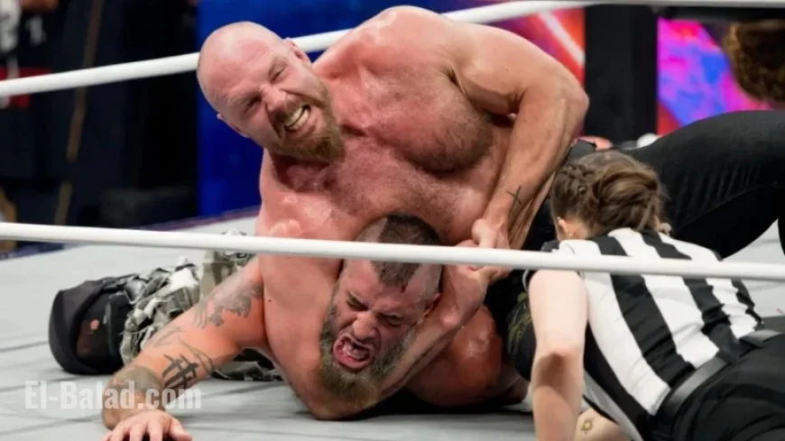 AEW WrestleDream 2025: Results and Highlights Revealed