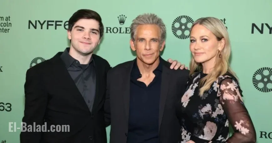 Ben Stiller Reveals Parenting Regrets in New Documentary