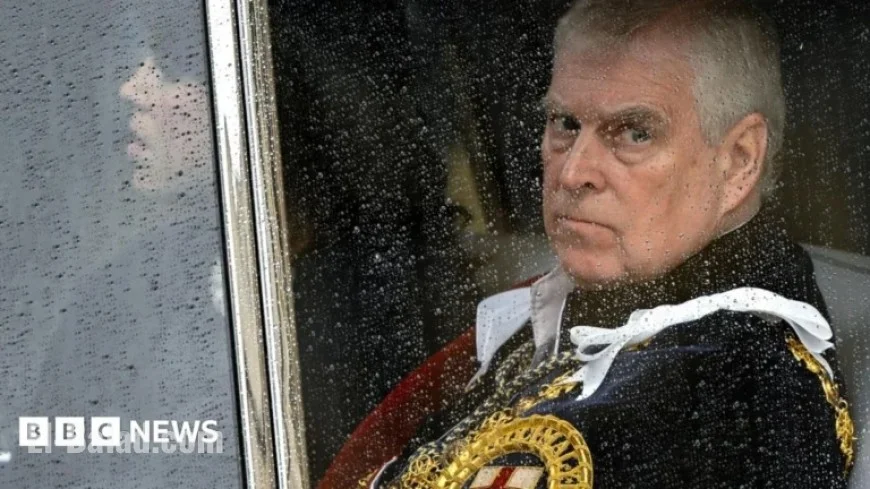 Impact of Prince Andrew Renouncing Titles on Royal Dynamics Explored