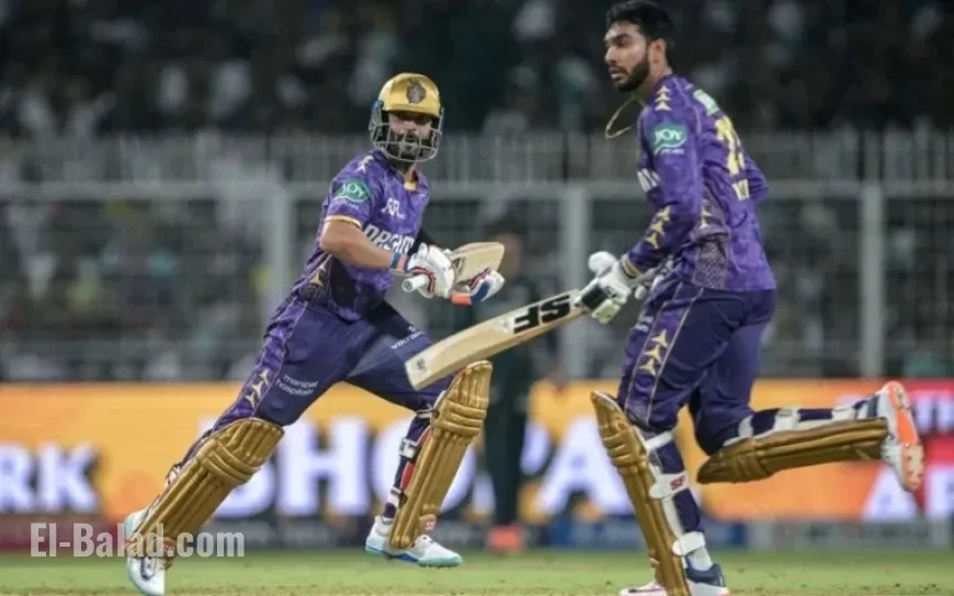 KKR May Release These 4 Players Before IPL 2026 Season