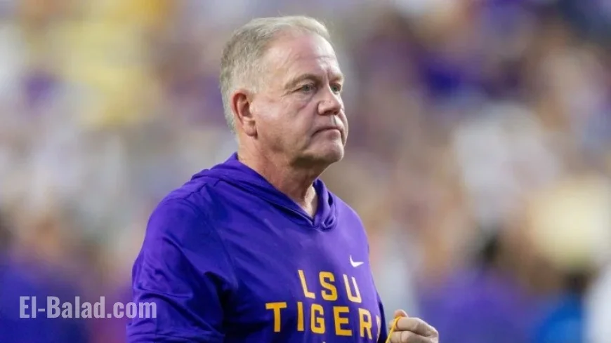 Vanderbilt Commodores Defeat Overrated LSU Tigers; Will AP Voters React?