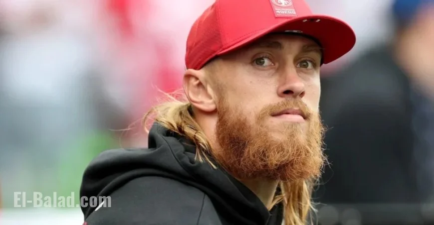 49ers Update: George Kittle Returns; Brayden Willis Waived