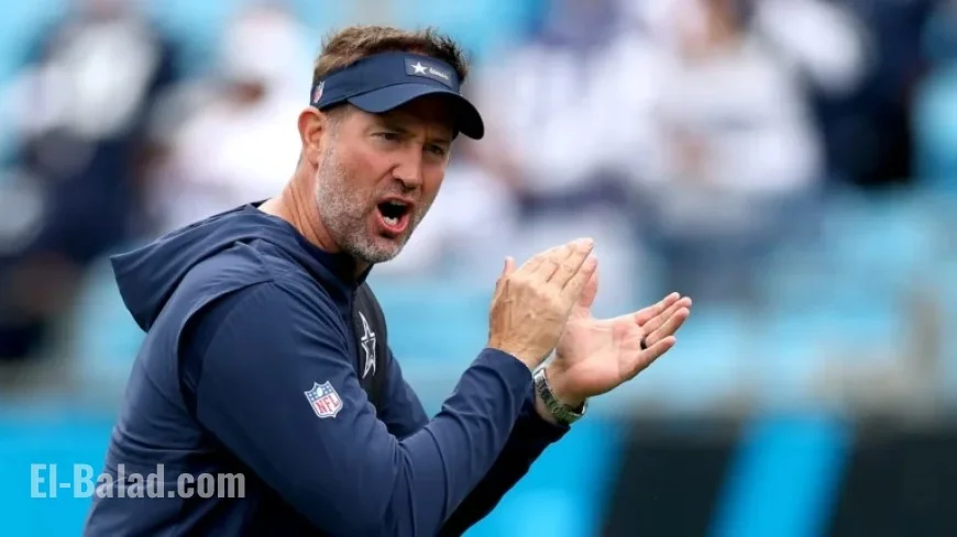 Cowboys Gain Advantage Before Crucial Match against Commanders