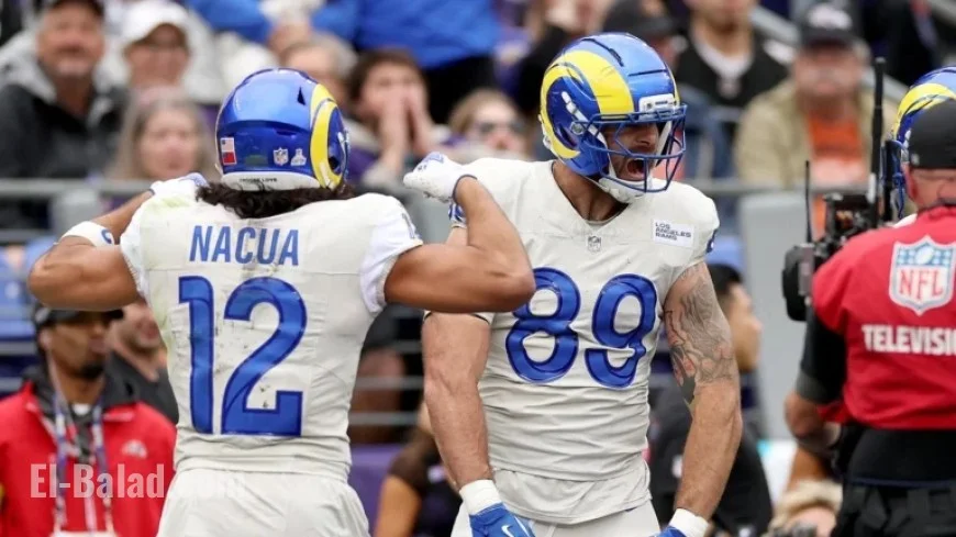 Tyler Higbee’s Week 7 Status: Key Injury Update Before Rams vs. Jaguars