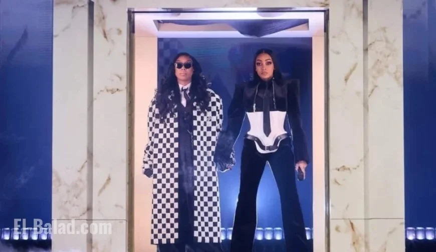 Brandy Applauds Monica’s Exceptional Vocals at ‘Boy Is Mine’ Tour Launch