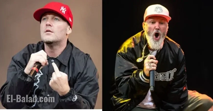Fred Durst Drives Limp Bizkit’s Comeback with New Music and Tour Plans