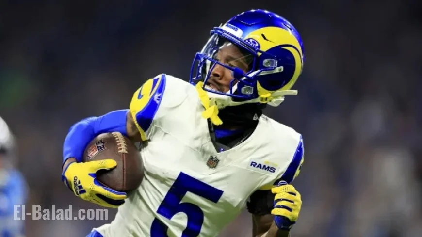 Rams’ Key Advantage May Overwhelm Jaguars’ Defense