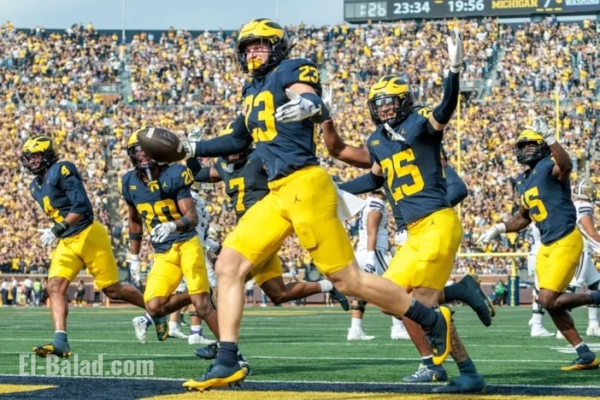 National Reactions to Michigan’s Victory Over Washington