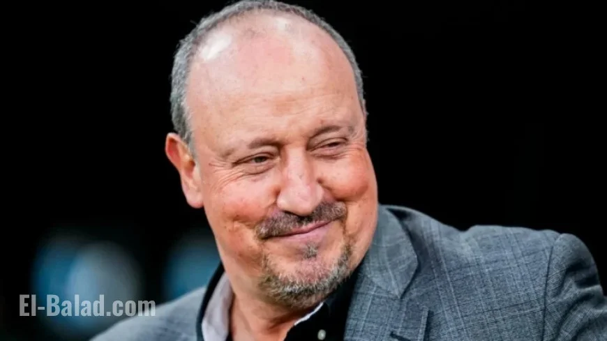 Rafa Benitez Nears Remarkable Comeback with Former Champions League Finalists