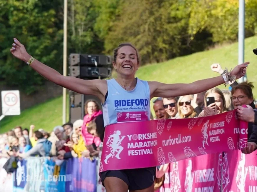 York Road Closures Announced for Yorkshire Marathon