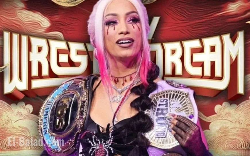 Mercedes Moné’s AEW WrestleDream Challenge Could Be Answered by Intriguing Name