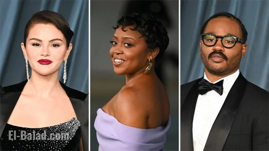 Selena Gomez, Quinta Brunson Shine at Latest Event