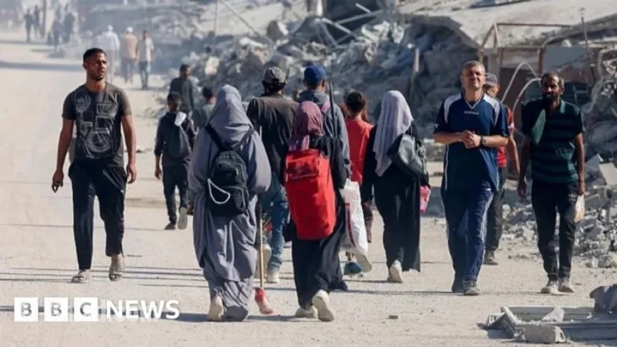 US Warns of Hamas’s Imminent Attack on Civilians