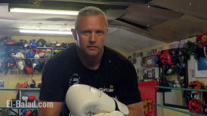 Ex-Swansea Striker Lee Trundle Trades Football for Boxing in Charity Match