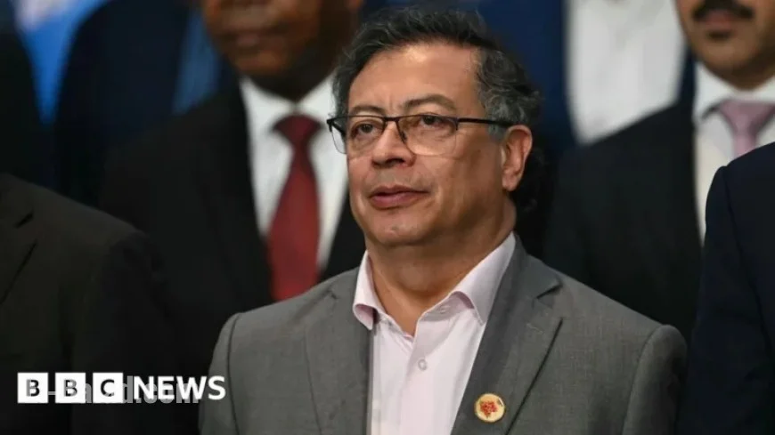 Colombia Accuses US of Murder Following Boat Strike