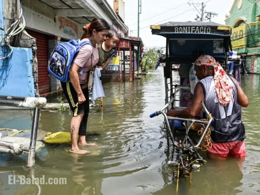 Tropical Storm Fengshen Leaves Five Dead, Two Missing in Philippines