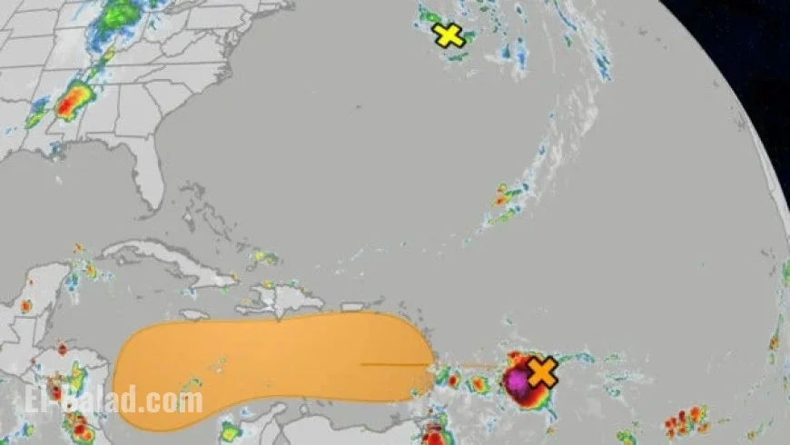 Tracking Potential Tropical Storm Developments in the Atlantic and Caribbean