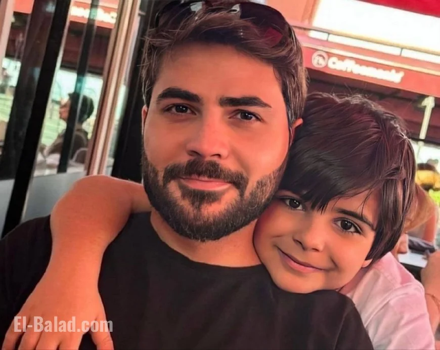 Azerbaijani Singer’s Son Exhibits Art at the Louvre