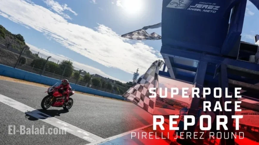 Bulega Wins as Razgatlioglu Collision Penalty Shakes Up Race 2 Start