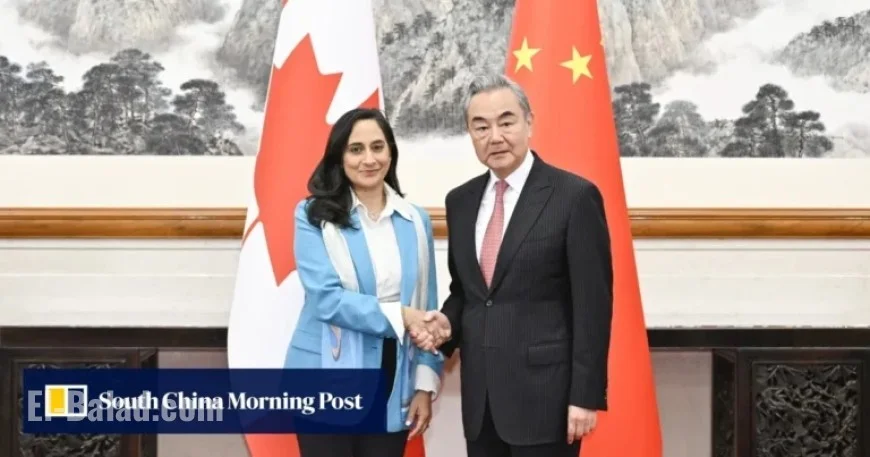 Analysts: China-Canada Relations Improve with Ottawa’s Pragmatic Policy Shift