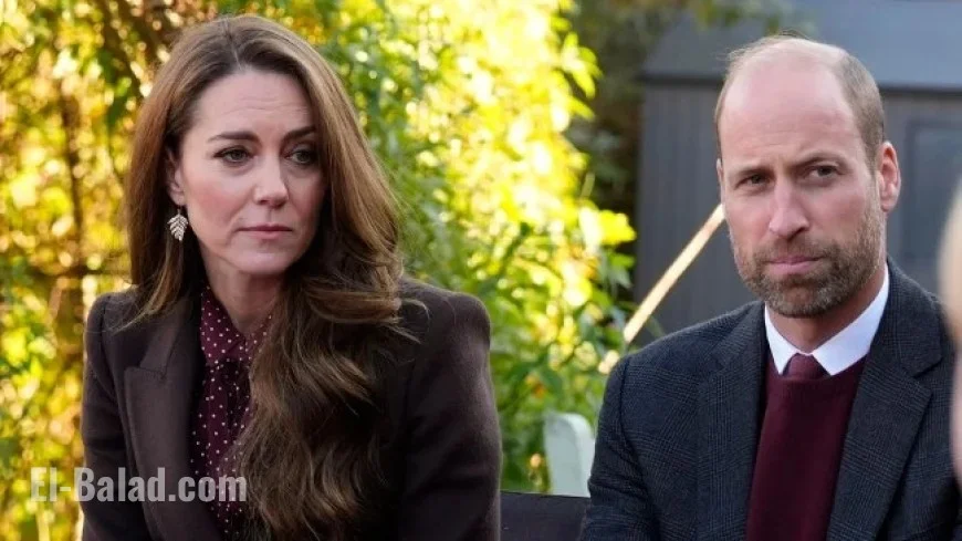 Why Prince William and Kate Middleton’s Marriage Endures