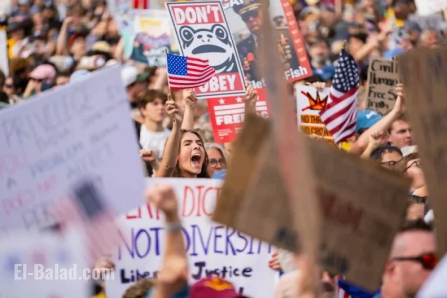 “Trump Era Ends: A New Chapter Begins”