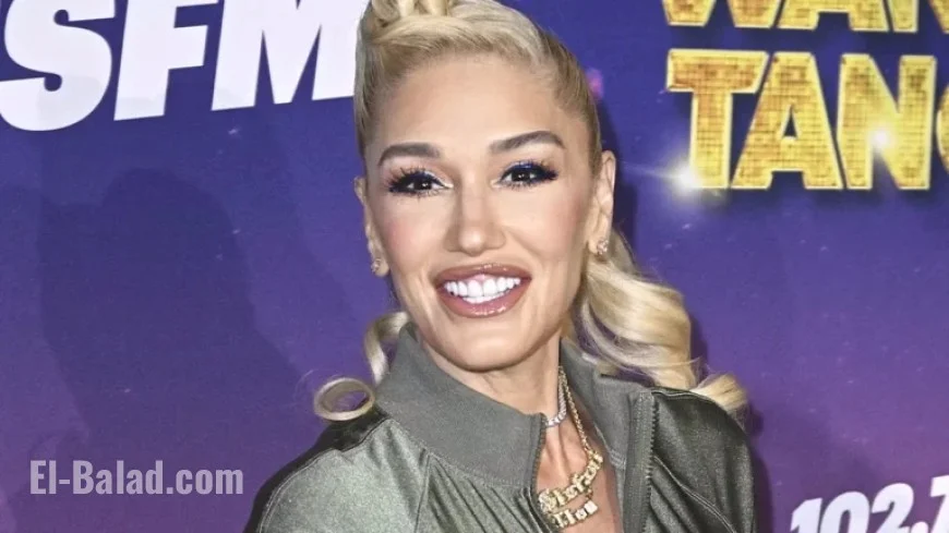 Gwen Stefani’s ‘Tragic Kingdom’ Hit Skyrocketed No Doubt’s Fame 29 Years Ago