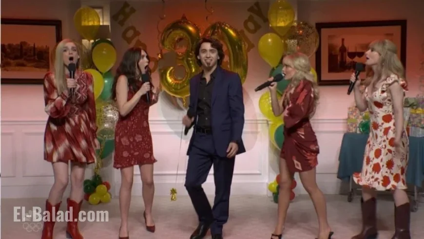 ‘SNL’ Revives Domingo Skit with Host Sabrina Carpenter