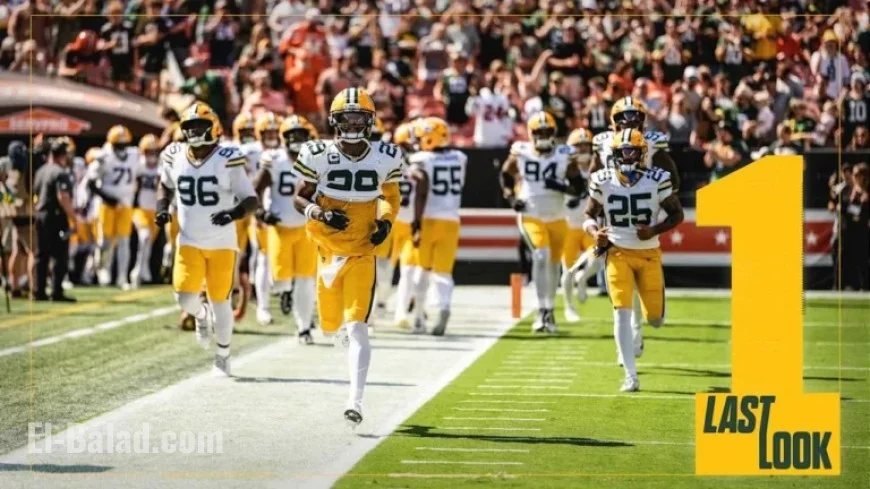 Packers Pursue Crucial First Road Win Against Arizona Cardinals