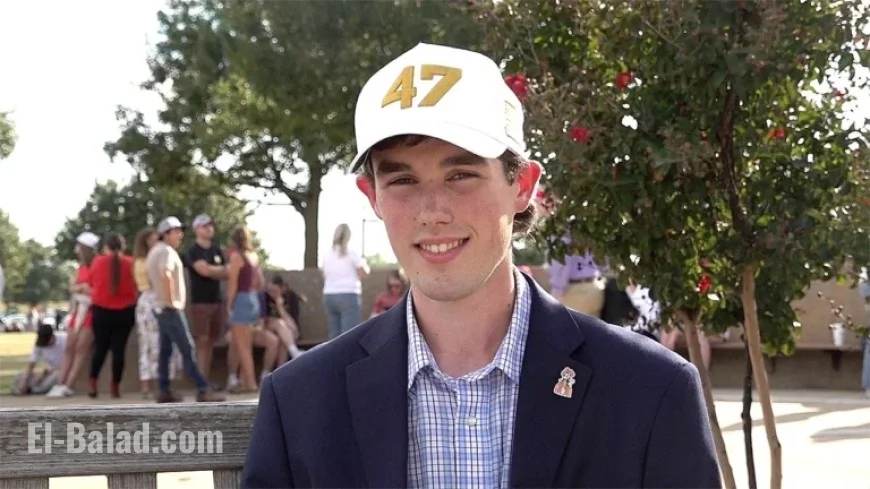 Oklahoma Student Defies Staff Threat Over Charlie Kirk Tribute
