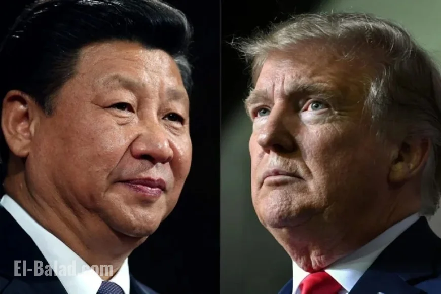 Trump’s Strategy to Counter Beijing’s Rare Earths Gamble