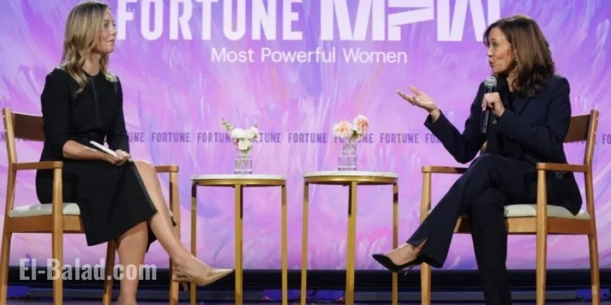 Kamala Harris Criticizes Exclusion of Elon Musk from White House EV Event