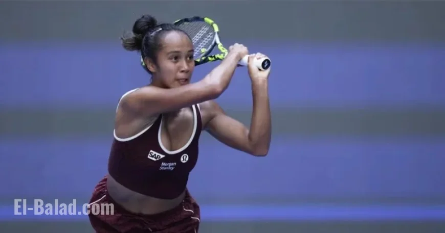 Fernandez Triumphs Over Valentova to Clinch Japan Open Singles Title