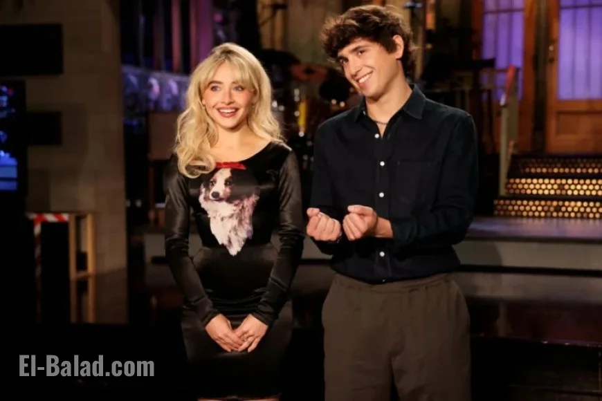 Sabrina Carpenter Shines as Host and Performer on ‘Saturday Night Live’