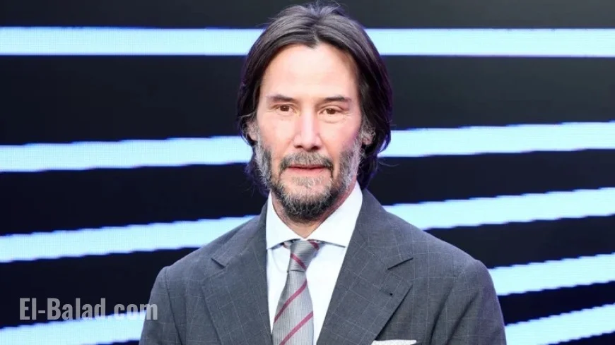 Keanu Reeves Resisted Manager’s Attempt to Change His Name Early On