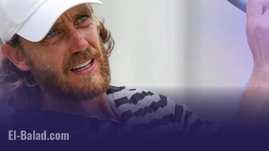 Tommy Fleetwood’s Epic $25M Golfing Journey Unveiled